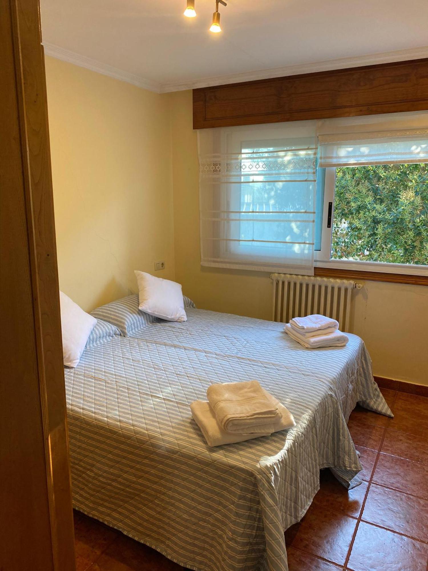 Chalet Adosado Independiente En Vigo - Canido Oya Extérieur photo