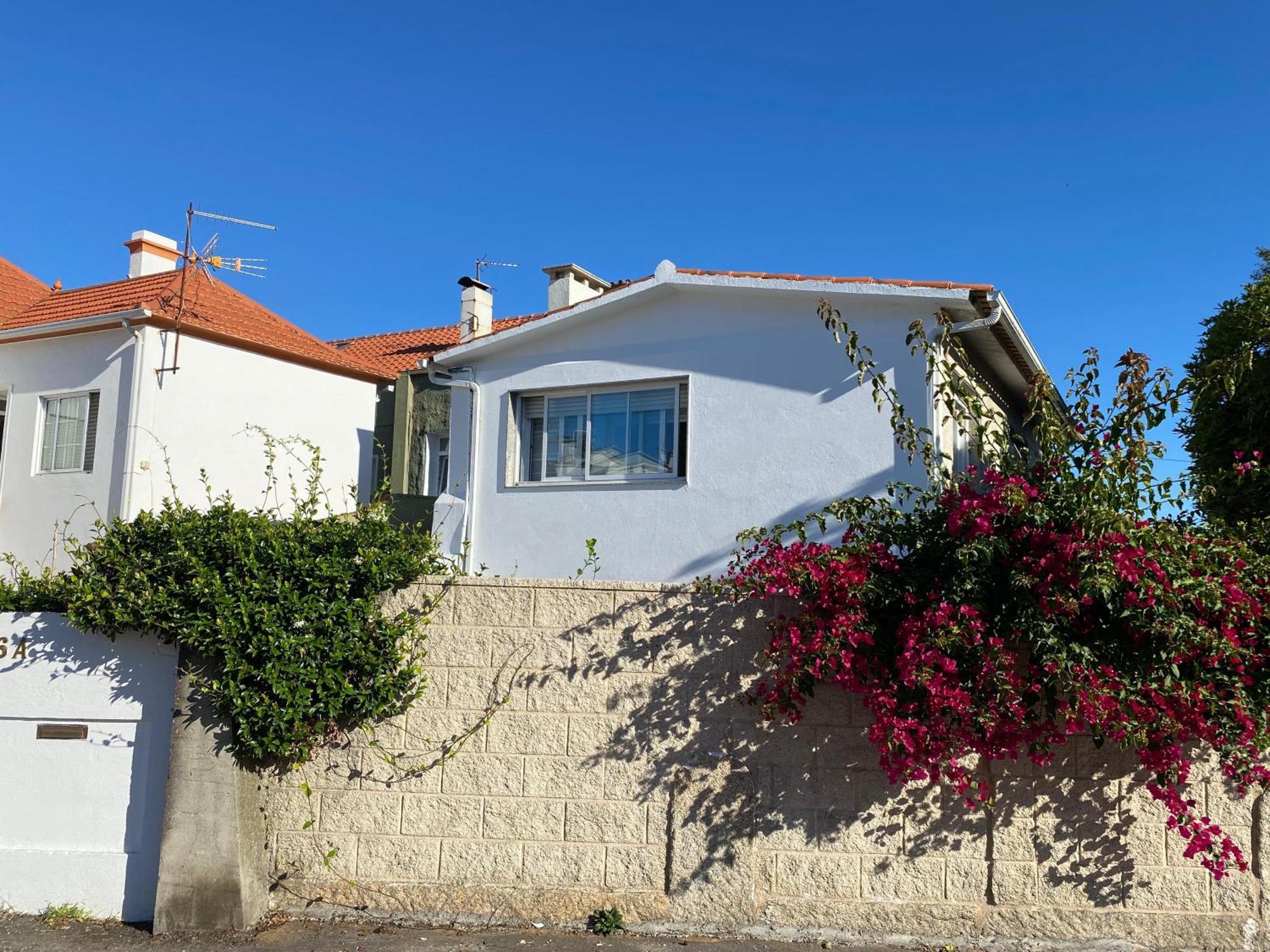 Chalet Adosado Independiente En Vigo - Canido Oya Extérieur photo