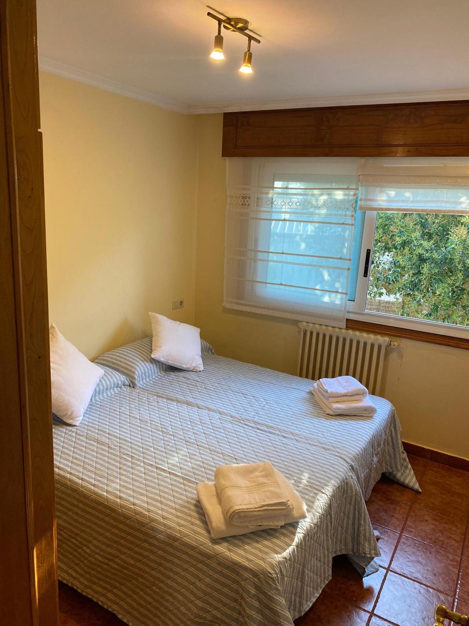 Chalet Adosado Independiente En Vigo - Canido Oya Extérieur photo